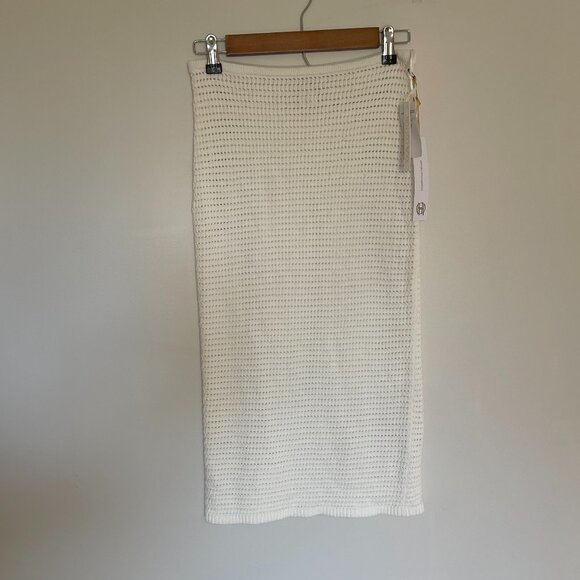 Knit skirt - Picture 1 of 5
